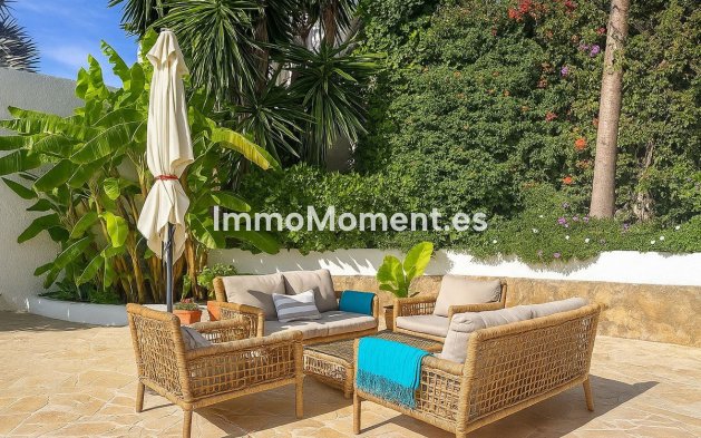 Bestaande woning - Vrijstaande villa - Benalmadena - La Capellania