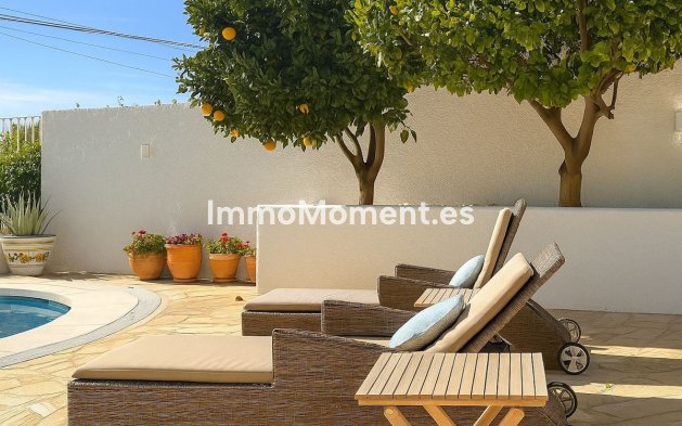 Bestaande woning - Vrijstaande villa - Benalmadena - La Capellania