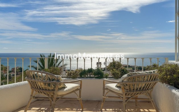 Bestaande woning - Vrijstaande villa - Benalmadena - La Capellania