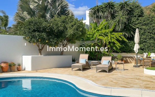 Bestaande woning - Vrijstaande villa - Benalmadena - La Capellania