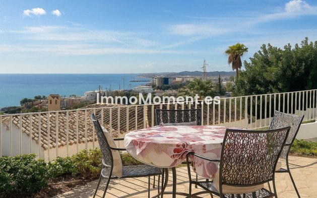 Bestaande woning - Vrijstaande villa - Benalmadena - La Capellania