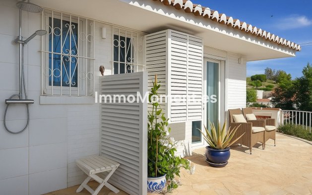 Bestaande woning - Vrijstaande villa - Benalmadena - La Capellania