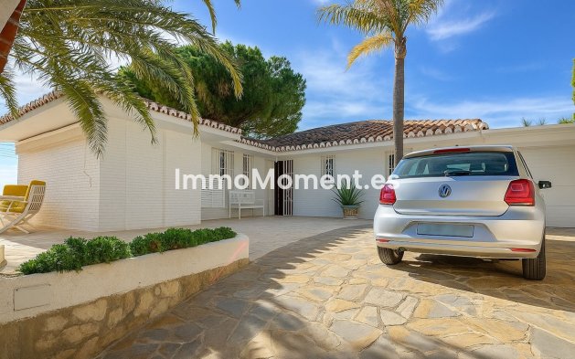Bestaande woning - Vrijstaande villa - Benalmadena - La Capellania