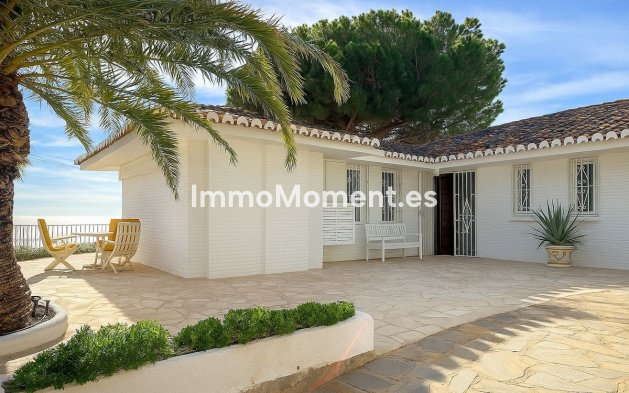 Bestaande woning - Vrijstaande villa - Benalmadena - La Capellania
