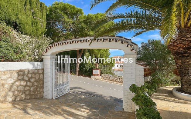 Bestaande woning - Vrijstaande villa - Benalmadena - La Capellania