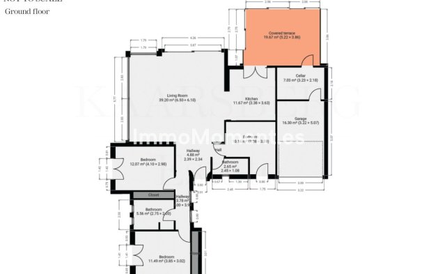 Bestaande woning - Vrijstaande villa - Benalmadena - La Capellania