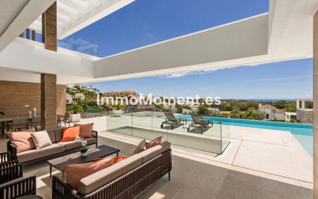 Resale - Villa - Benahavís - Benahavís Centro