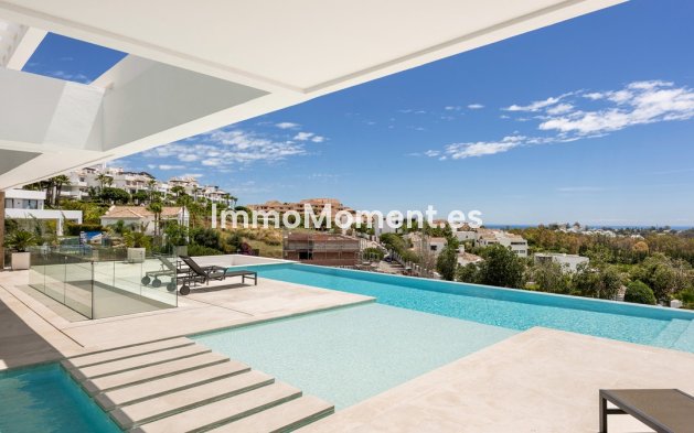 Resale - Villa - Benahavís - Benahavís Centro