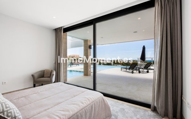 Resale - Villa - Benahavís - Benahavís Centro