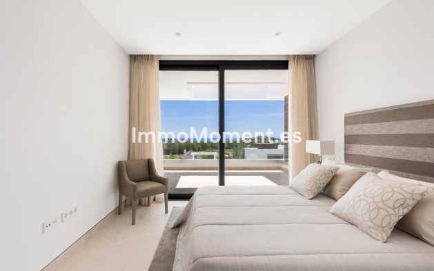 Resale - Villa - Benahavís - Benahavís Centro