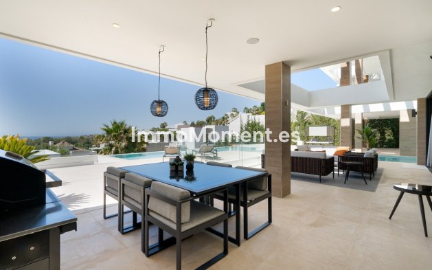 Resale - Villa - Benahavís - Benahavís Centro