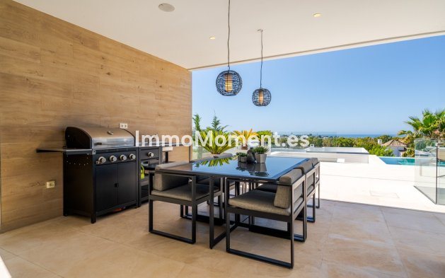 Resale - Villa - Benahavís - Benahavís Centro