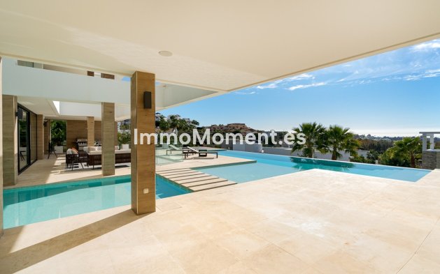 Resale - Villa - Benahavís - Benahavís Centro