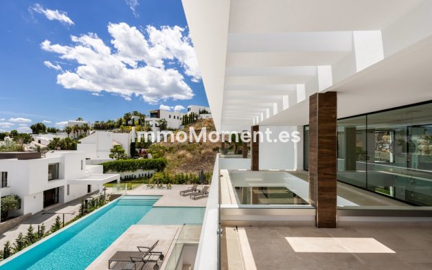 Resale - Villa - Benahavís - Benahavís Centro