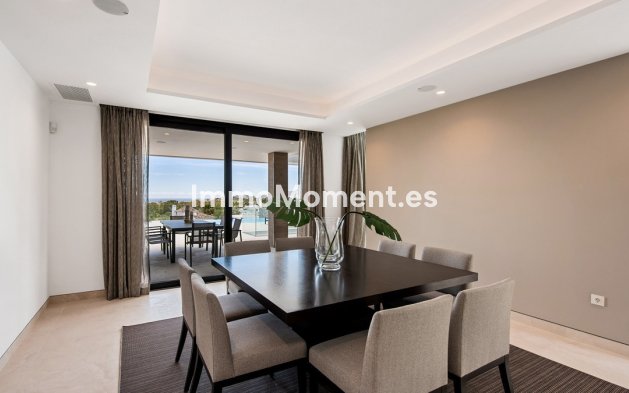 Resale - Villa - Benahavís - Benahavís Centro
