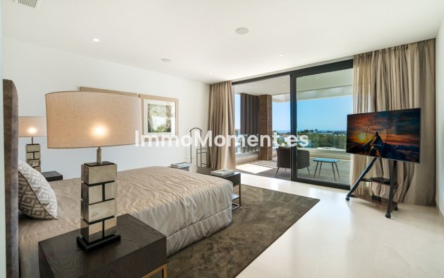 Resale - Villa - Benahavís - Benahavís Centro
