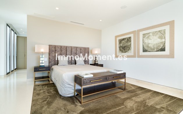 Resale - Villa - Benahavís - Benahavís Centro