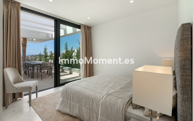 Resale - Villa - Benahavís - Benahavís Centro