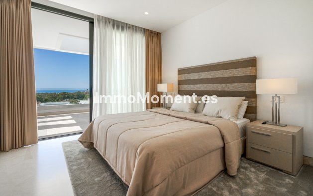 Resale - Villa - Benahavís - Benahavís Centro