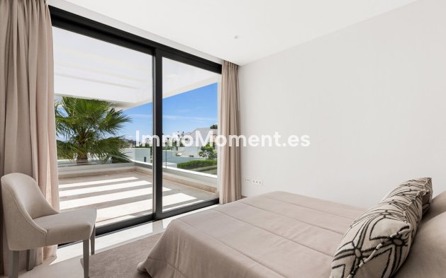 Resale - Villa - Benahavís - Benahavís Centro