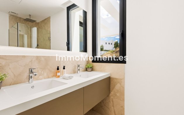 Resale - Villa - Benahavís - Benahavís Centro