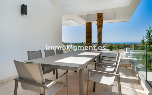 Resale - Villa - Benahavís - Benahavís Centro