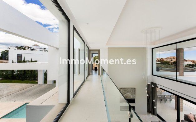 Resale - Villa - Benahavís - Benahavís Centro