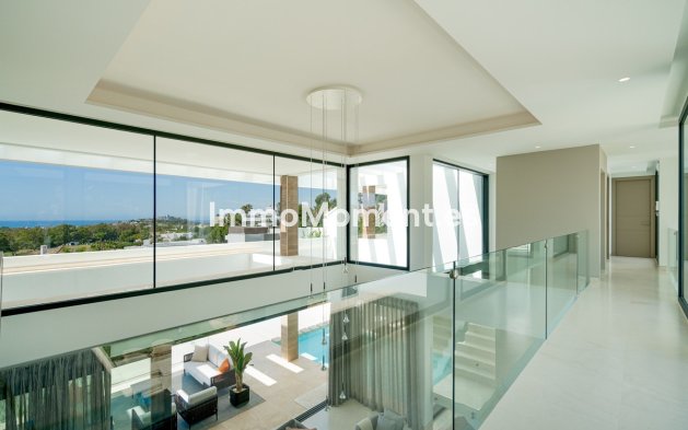 Resale - Villa - Benahavís - Benahavís Centro