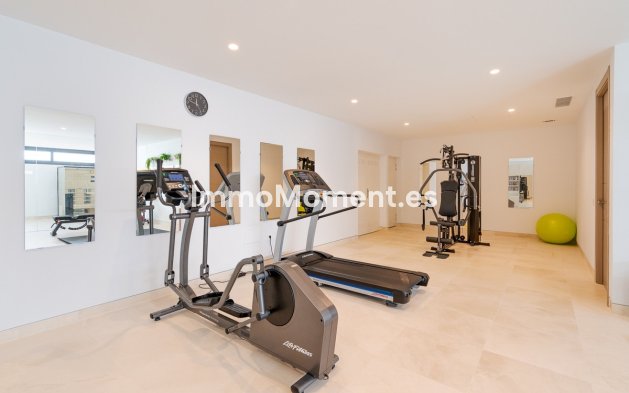 Resale - Villa - Benahavís - Benahavís Centro