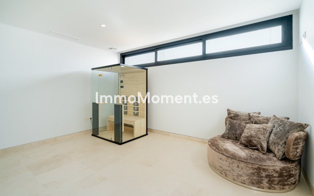 Resale - Villa - Benahavís - Benahavís Centro