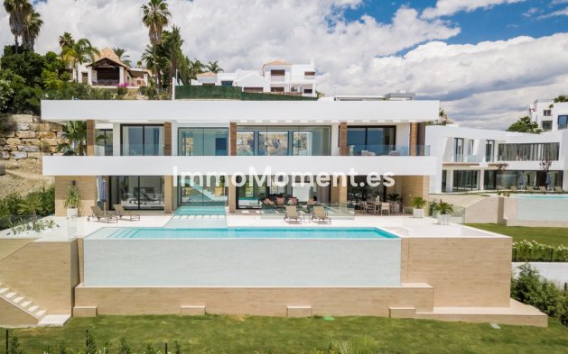Resale - Villa - Benahavís - Benahavís Centro