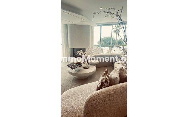 Wiederverkauf - Wohnung - Estepona  - Estepona Centro