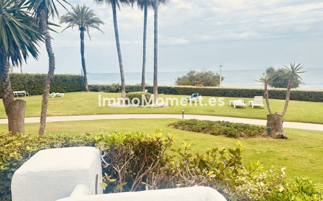 Wiederverkauf - Wohnung - Estepona  - Estepona Centro