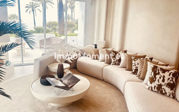 Wiederverkauf - Wohnung - Estepona  - Estepona Centro