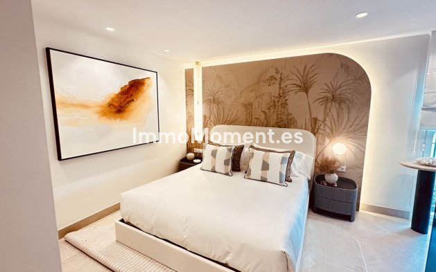 Wiederverkauf - Wohnung - Estepona  - Estepona Centro