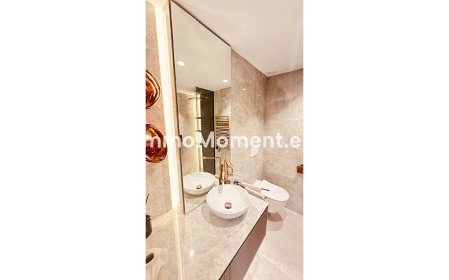 Wiederverkauf - Wohnung - Estepona  - Estepona Centro