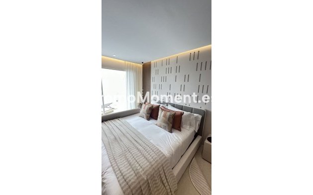 Wiederverkauf - Wohnung - Estepona  - Estepona Centro