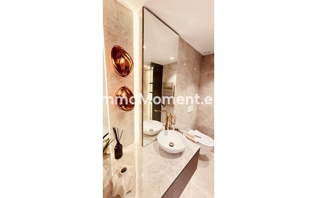 Wiederverkauf - Wohnung - Estepona  - Estepona Centro