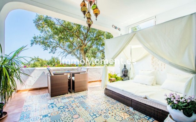 Wiederverkauf - Wohnung - Marbella - La Mairena