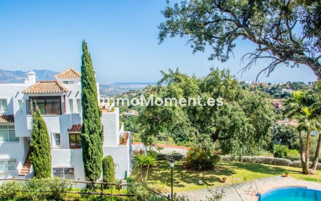 Wiederverkauf - Wohnung - Marbella - La Mairena