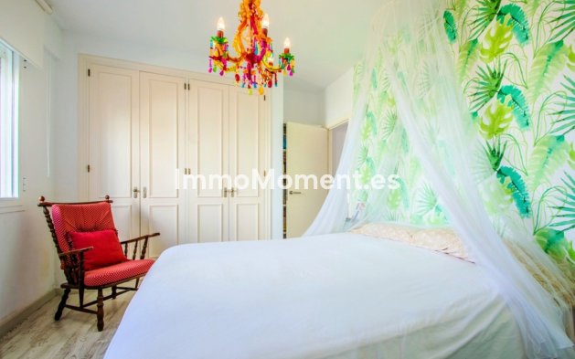 Wiederverkauf - Wohnung - Marbella - La Mairena