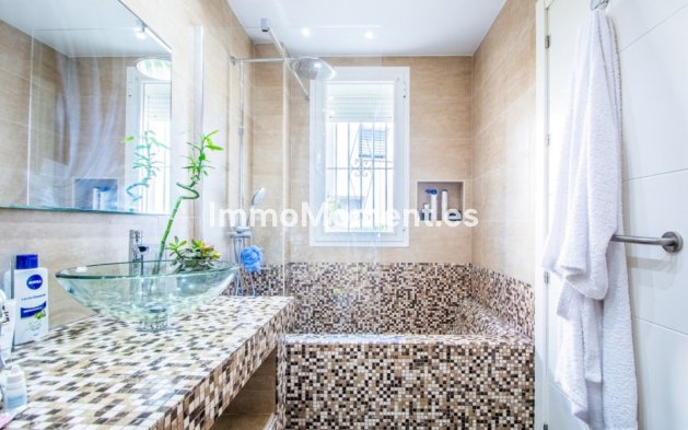 Wiederverkauf - Wohnung - Marbella - La Mairena