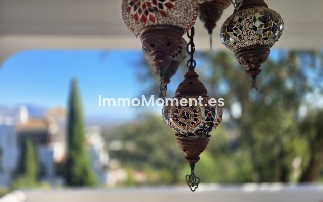 Wiederverkauf - Wohnung - Marbella - La Mairena