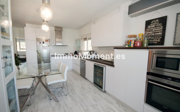 Wiederverkauf - Wohnung - Marbella - La Mairena