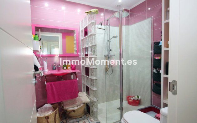 Wiederverkauf - Wohnung - Marbella - La Mairena
