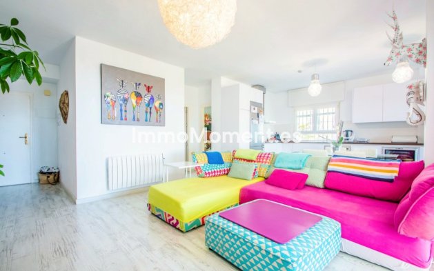 Wiederverkauf - Wohnung - Marbella - La Mairena