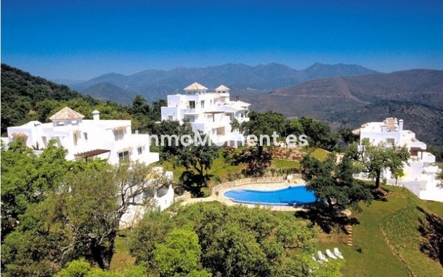Wiederverkauf - Wohnung - Marbella - La Mairena