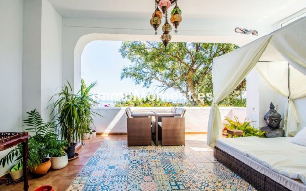 Wiederverkauf - Wohnung - Marbella - La Mairena