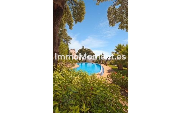 Wiederverkauf - Wohnung - Marbella - La Mairena