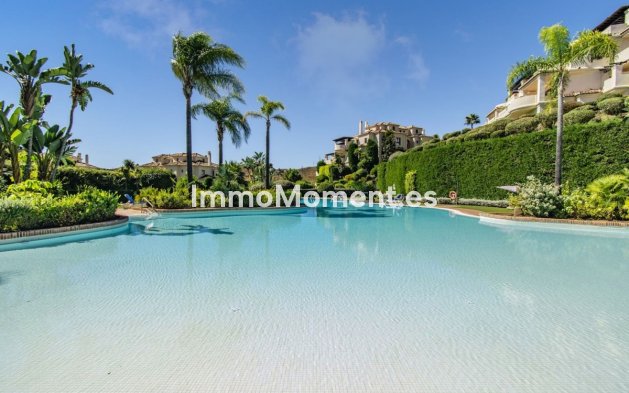Reventa - Apartamento - Benahavís - Benahavís Centro